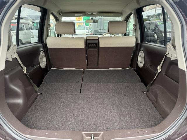 パッソ プラスハナ　４ＷＤ　運転席・助手席エアバック　ＡＢＳ　衝突安全ボディ　ＥＴＣ　ＣＤ　キーレスエントリー　パワステ（13枚目）