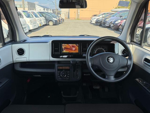 ＭＲワゴン Ｘ　４ＷＤ　運転席・助手席エアバック　ＡＢＳ　スマートキー　ナビ　ワンセグＴＶ　ＣＤ　シートヒーター　盗難防止システム　衝突安全ボディ（13枚目）