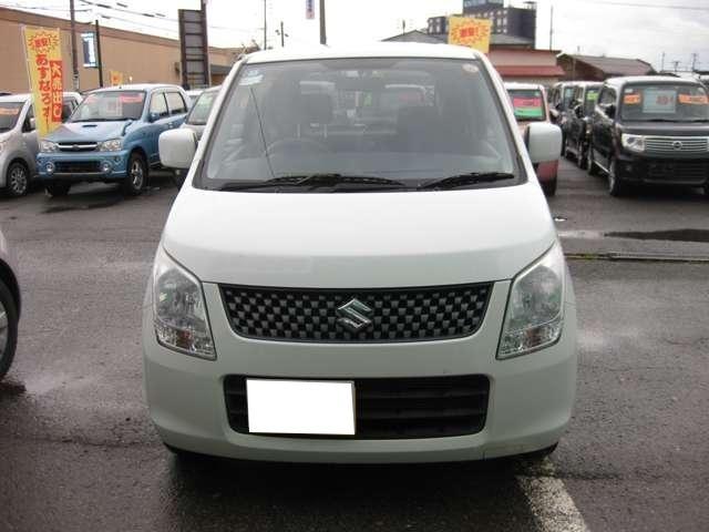 ワゴンＲ ＦＸ　ＡＢＳ　シートヒター　ナビ（2枚目）