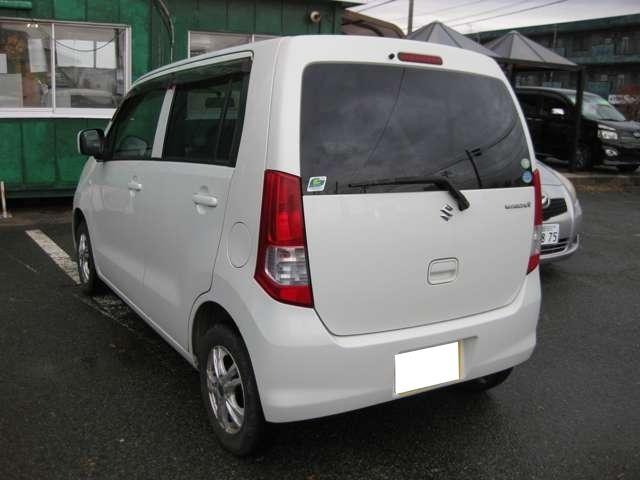 ワゴンＲ ＦＸ　ＡＢＳ　シートヒター　ナビ（6枚目）