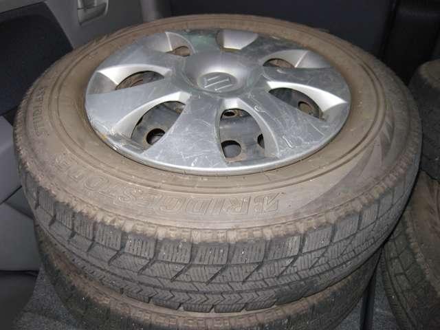 ワゴンＲ ＦＸ　ＡＢＳ　シートヒター　ナビ（8枚目）