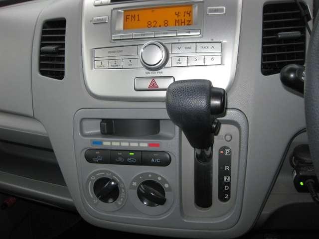 ワゴンＲ ＦＸ　ＡＢＳ　シートヒター　ナビ（14枚目）