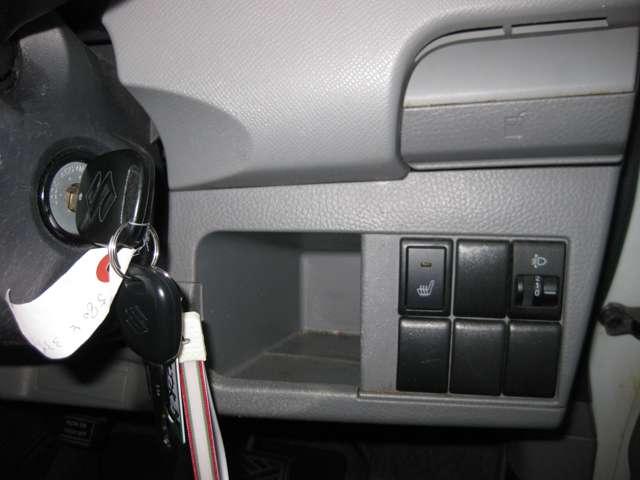 ワゴンＲ ＦＸ　ＡＢＳ　シートヒター　ナビ（15枚目）