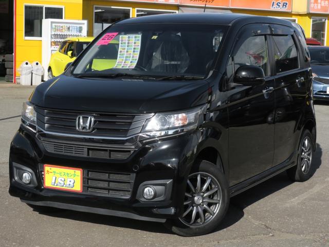 Ｇ・ターボパッケージ　４ＷＤ　修復歴無　長野県仕入れ　衝突被害軽減ブレーキ　ターボ　ディスプレイオーディオ　バックカメラ　ハーフレザーシート　プッシュスタート　ＨＩＤライト　ＥＴＣ(2枚目)