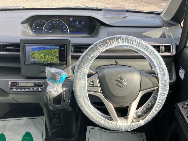ワゴンＲ ハイブリッドＦＺ　４ＷＤ【修復歴無　禁煙車　スズキセーフティサポート】　ナビ　ＴＶ　ヘッドアップディスプレイ　レーンアシスト　衝突被害軽減システム　　ＬＥＤヘッドランプ　アイドリングストップ　シートヒーター（10枚目）