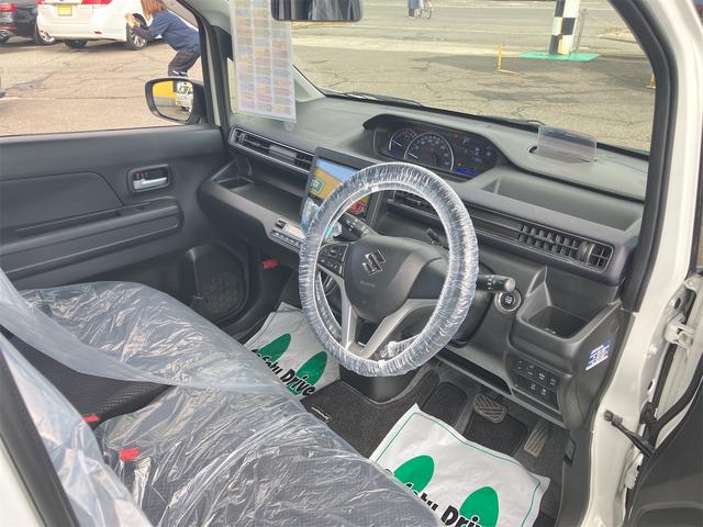 ワゴンＲ ハイブリッドＦＺ　４ＷＤ【修復歴無　禁煙車　スズキセーフティサポート】　ナビ　ＴＶ　ヘッドアップディスプレイ　レーンアシスト　衝突被害軽減システム　　ＬＥＤヘッドランプ　アイドリングストップ　シートヒーター（14枚目）