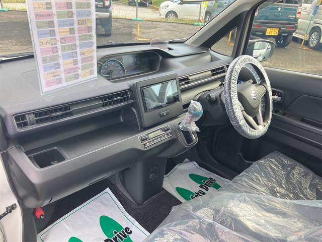 ワゴンＲ ハイブリッドＦＺ　４ＷＤ【修復歴無　禁煙車　スズキセーフティサポート】　ナビ　ＴＶ　ヘッドアップディスプレイ　レーンアシスト　衝突被害軽減システム　　ＬＥＤヘッドランプ　アイドリングストップ　シートヒーター（17枚目）