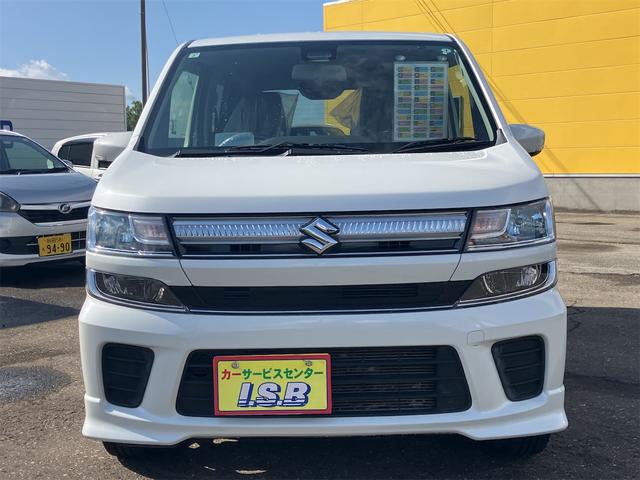ワゴンＲ ハイブリッドＦＺ　４ＷＤ【修復歴無　禁煙車　スズキセーフティサポート】　ナビ　ＴＶ　ヘッドアップディスプレイ　レーンアシスト　衝突被害軽減システム　　ＬＥＤヘッドランプ　アイドリングストップ　シートヒーター（50枚目）