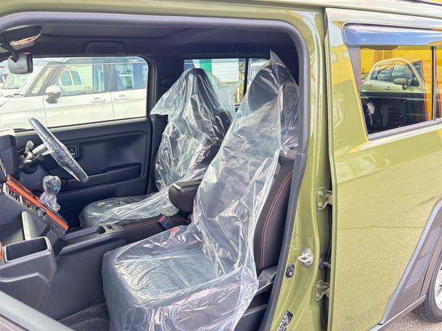 タフト Ｇ　４ＷＤ【修復歴無　禁煙車】ナビ　ＴＶ　全周囲カメラ　ＯＰルーフキャリア　ＬＥＤヘッドライト　サンルーフ　クリアランスソナー　衝突被害軽減システム　ヘッドライトウォッシャー　アイドリングストップ（15枚目）