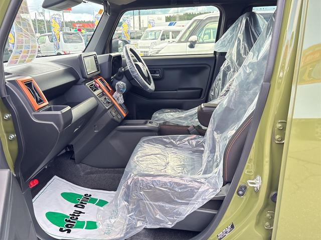 タフト Ｇ　４ＷＤ【修復歴無　禁煙車】ナビ　ＴＶ　全周囲カメラ　ＯＰルーフキャリア　ＬＥＤヘッドライト　サンルーフ　クリアランスソナー　衝突被害軽減システム　ヘッドライトウォッシャー　アイドリングストップ（16枚目）