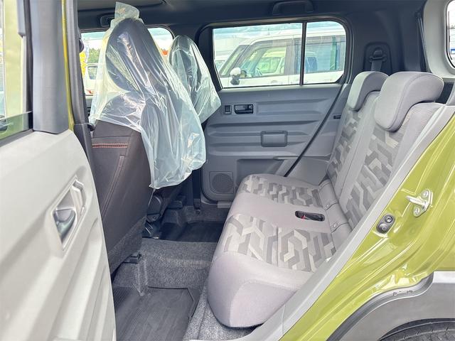 タフト Ｇ　４ＷＤ【修復歴無　禁煙車】ナビ　ＴＶ　全周囲カメラ　ＯＰルーフキャリア　ＬＥＤヘッドライト　サンルーフ　クリアランスソナー　衝突被害軽減システム　ヘッドライトウォッシャー　アイドリングストップ（18枚目）