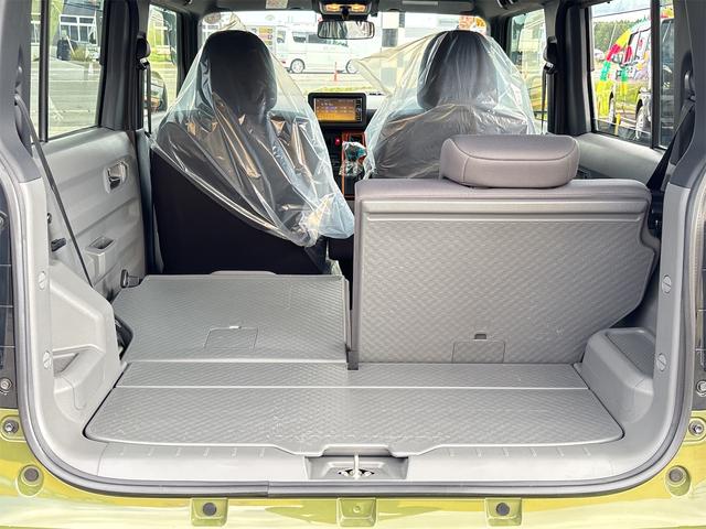 タフト Ｇ　４ＷＤ【修復歴無　禁煙車】ナビ　ＴＶ　全周囲カメラ　ＯＰルーフキャリア　ＬＥＤヘッドライト　サンルーフ　クリアランスソナー　衝突被害軽減システム　ヘッドライトウォッシャー　アイドリングストップ（23枚目）