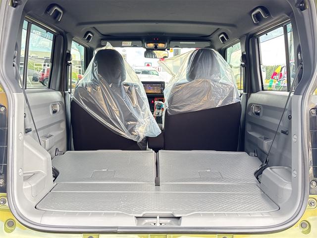 タフト Ｇ　４ＷＤ【修復歴無　禁煙車】ナビ　ＴＶ　全周囲カメラ　ＯＰルーフキャリア　ＬＥＤヘッドライト　サンルーフ　クリアランスソナー　衝突被害軽減システム　ヘッドライトウォッシャー　アイドリングストップ（24枚目）
