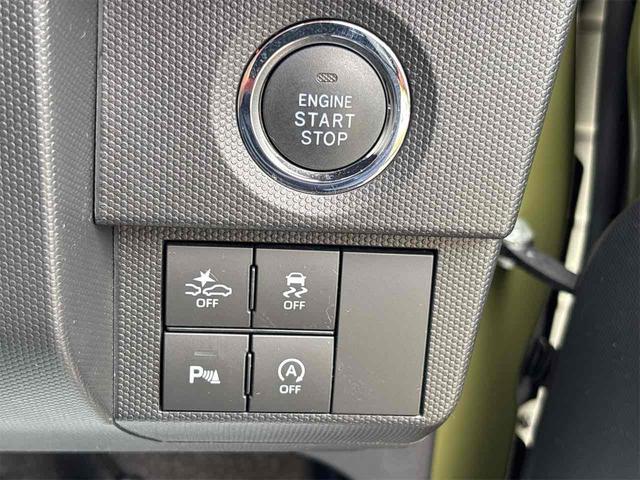 タフト Ｇ　４ＷＤ【修復歴無　禁煙車】ナビ　ＴＶ　全周囲カメラ　ＯＰルーフキャリア　ＬＥＤヘッドライト　サンルーフ　クリアランスソナー　衝突被害軽減システム　ヘッドライトウォッシャー　アイドリングストップ（26枚目）