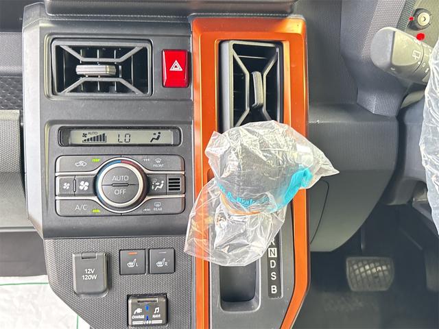 タフト Ｇ　４ＷＤ【修復歴無　禁煙車】ナビ　ＴＶ　全周囲カメラ　ＯＰルーフキャリア　ＬＥＤヘッドライト　サンルーフ　クリアランスソナー　衝突被害軽減システム　ヘッドライトウォッシャー　アイドリングストップ（30枚目）