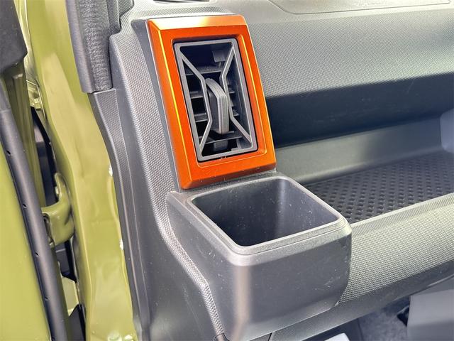 タフト Ｇ　４ＷＤ【修復歴無　禁煙車】ナビ　ＴＶ　全周囲カメラ　ＯＰルーフキャリア　ＬＥＤヘッドライト　サンルーフ　クリアランスソナー　衝突被害軽減システム　ヘッドライトウォッシャー　アイドリングストップ（38枚目）