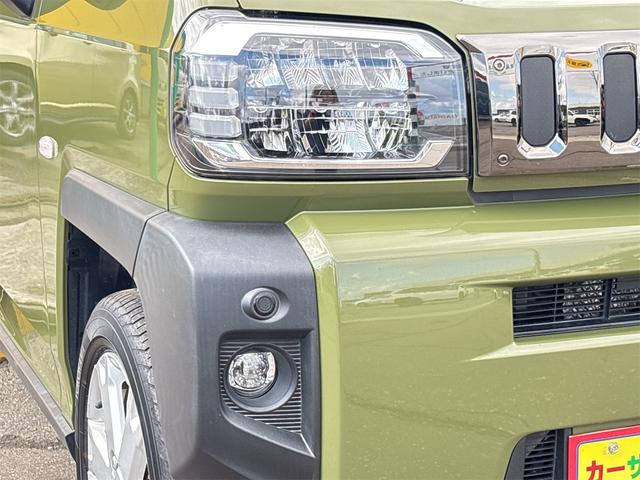 タフト Ｇ　４ＷＤ【修復歴無　禁煙車】ナビ　ＴＶ　全周囲カメラ　ＯＰルーフキャリア　ＬＥＤヘッドライト　サンルーフ　クリアランスソナー　衝突被害軽減システム　ヘッドライトウォッシャー　アイドリングストップ（57枚目）