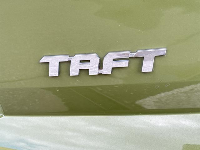 タフト Ｇ　４ＷＤ【修復歴無　禁煙車】ナビ　ＴＶ　全周囲カメラ　ＯＰルーフキャリア　ＬＥＤヘッドライト　サンルーフ　クリアランスソナー　衝突被害軽減システム　ヘッドライトウォッシャー　アイドリングストップ（69枚目）