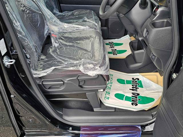 N-BOXカスタム ベースグレード 4WD 【届出済未使用車 ホンダセンシング】 純正ナビ フルセグTV バックカメラ 両側電動スライドドア オートクルーズコントロール レーンアシスト 衝突被害軽減システム LEDヘッドランプ(48枚目)