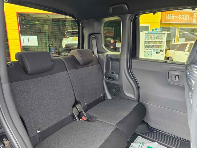 N-BOXカスタム ベースグレード 4WD 【届出済未使用車 ホンダセンシング】 純正ナビ フルセグTV バックカメラ 両側電動スライドドア オートクルーズコントロール レーンアシスト 衝突被害軽減システム LEDヘッドランプ(53枚目)