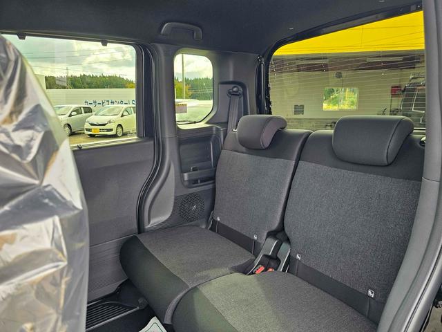 N-BOXカスタム ベースグレード 4WD 【届出済未使用車 ホンダセンシング】 純正ナビ フルセグTV バックカメラ 両側電動スライドドア オートクルーズコントロール レーンアシスト 衝突被害軽減システム LEDヘッドランプ(54枚目)