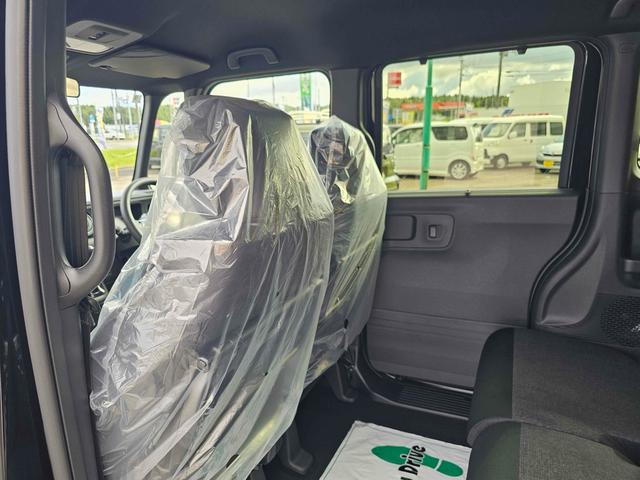 N-BOXカスタム ベースグレード 4WD 【届出済未使用車 ホンダセンシング】 純正ナビ フルセグTV バックカメラ 両側電動スライドドア オートクルーズコントロール レーンアシスト 衝突被害軽減システム LEDヘッドランプ(56枚目)