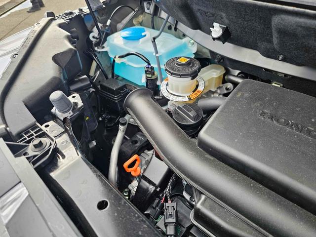 N-BOXカスタム ベースグレード 4WD 【届出済未使用車 ホンダセンシング】 純正ナビ フルセグTV バックカメラ 両側電動スライドドア オートクルーズコントロール レーンアシスト 衝突被害軽減システム LEDヘッドランプ(77枚目)