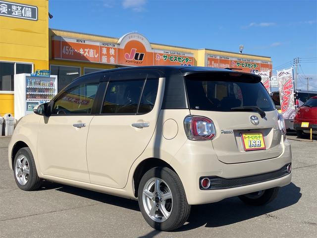 パッソ モーダ 4WD【修復歴無 禁煙車 純正2トーンカラー】純正ナビ フルセグTV バックカメラ Bluetooth ETC LEDヘッドランプ スマートキー アイドリングストップ ベンチシート ABS ESC(8枚目)