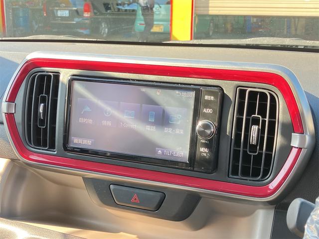 パッソ モーダ 4WD【修復歴無 禁煙車 純正2トーンカラー】純正ナビ フルセグTV バックカメラ Bluetooth ETC LEDヘッドランプ スマートキー アイドリングストップ ベンチシート ABS ESC(13枚目)