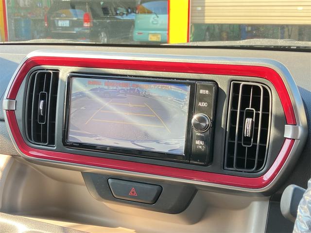 パッソ モーダ 4WD【修復歴無 禁煙車 純正2トーンカラー】純正ナビ フルセグTV バックカメラ Bluetooth ETC LEDヘッドランプ スマートキー アイドリングストップ ベンチシート ABS ESC(14枚目)