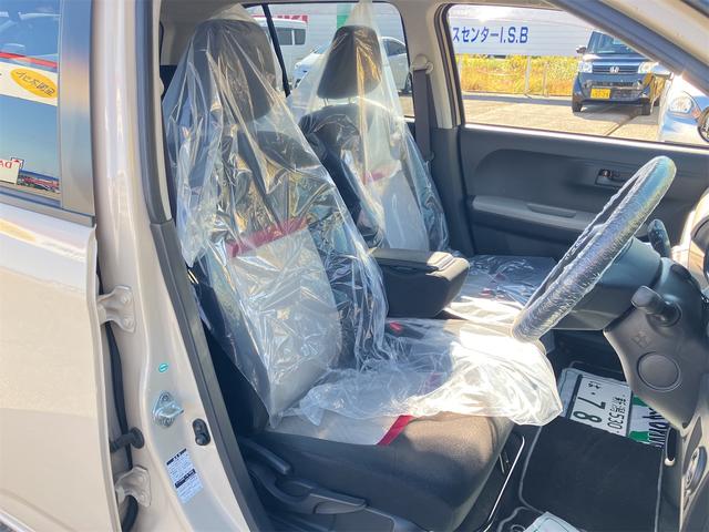パッソ モーダ 4WD【修復歴無 禁煙車 純正2トーンカラー】純正ナビ フルセグTV バックカメラ Bluetooth ETC LEDヘッドランプ スマートキー アイドリングストップ ベンチシート ABS ESC(16枚目)