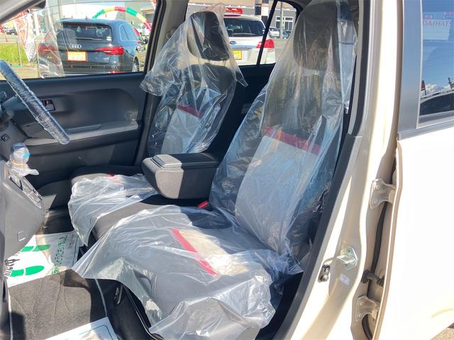 パッソ モーダ 4WD【修復歴無 禁煙車 純正2トーンカラー】純正ナビ フルセグTV バックカメラ Bluetooth ETC LEDヘッドランプ スマートキー アイドリングストップ ベンチシート ABS ESC(19枚目)