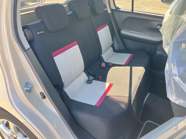 パッソ モーダ 4WD【修復歴無 禁煙車 純正2トーンカラー】純正ナビ フルセグTV バックカメラ Bluetooth ETC LEDヘッドランプ スマートキー アイドリングストップ ベンチシート ABS ESC(21枚目)