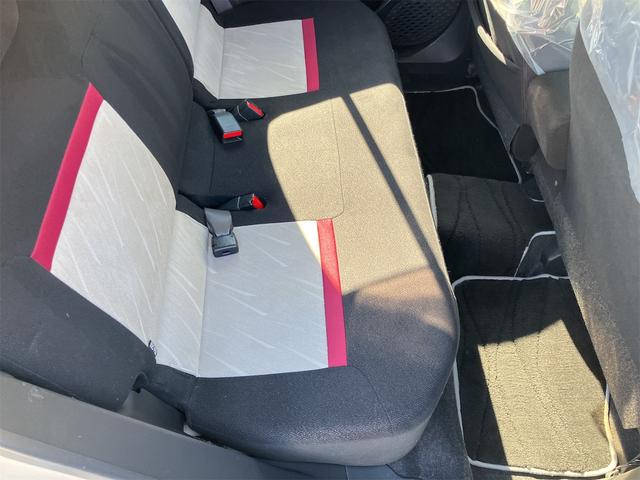 パッソ モーダ 4WD【修復歴無 禁煙車 純正2トーンカラー】純正ナビ フルセグTV バックカメラ Bluetooth ETC LEDヘッドランプ スマートキー アイドリングストップ ベンチシート ABS ESC(23枚目)