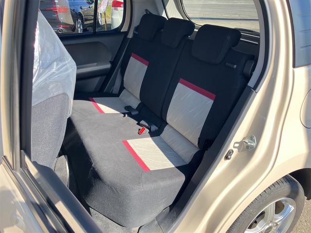 パッソ モーダ 4WD【修復歴無 禁煙車 純正2トーンカラー】純正ナビ フルセグTV バックカメラ Bluetooth ETC LEDヘッドランプ スマートキー アイドリングストップ ベンチシート ABS ESC(24枚目)