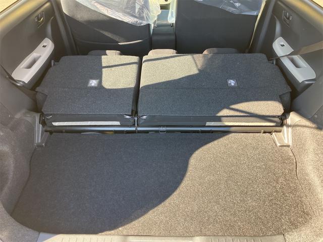 パッソ モーダ 4WD【修復歴無 禁煙車 純正2トーンカラー】純正ナビ フルセグTV バックカメラ Bluetooth ETC LEDヘッドランプ スマートキー アイドリングストップ ベンチシート ABS ESC(31枚目)