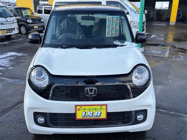 N-ONE プレミアム・Lパッケージ 4WD【修復歴無 禁煙車 純正ツートンカラー】ナビ TV バックカメラ ETC オートライト HIDライト スマートキー アイドリングストップ 電動格納ミラー ESC CD USB チップアップシート(54枚目)