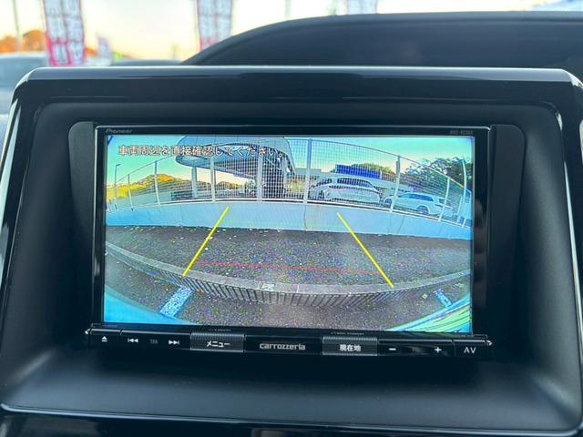 ヴォクシー X【兵庫県仕入/4WD/禁煙】 【4WD/後期型】【電動スライドドア/トヨタセーフティセンス/衝突軽減/レーンキープ】【7型ナビ/バックカメラ/BT接続/CD・DVD再生】【ドラレコ/クルコン/LEDライト/ETC】(8枚目)