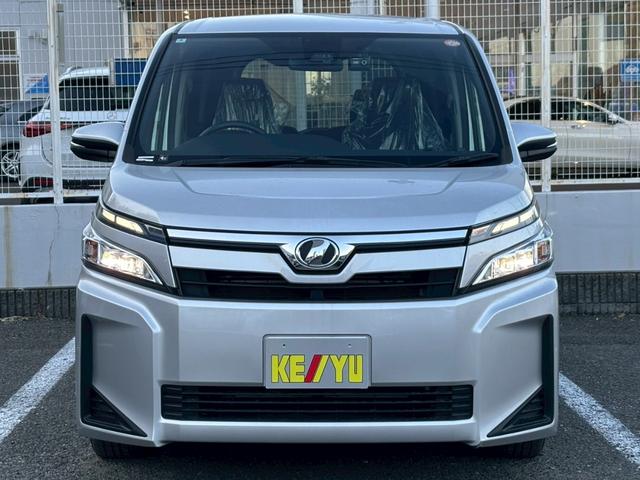 ヴォクシー X【兵庫県仕入/4WD/禁煙】 【4WD/後期型】【電動スライドドア/トヨタセーフティセンス/衝突軽減/レーンキープ】【7型ナビ/バックカメラ/BT接続/CD・DVD再生】【ドラレコ/クルコン/LEDライト/ETC】(58枚目)