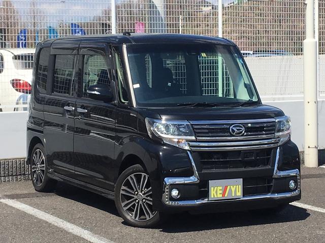 カスタムRS トップエディションSAII 両側電動 純正ナビ(3枚目)
