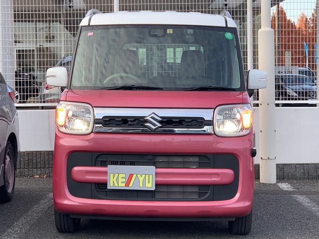 ハイブリッドX -埼玉県仕入- ツートンカラー デュアルセンサーブレーキ 車線逸脱警告 ドライブレコーダー SDナビ CD・DVD再生 フルセグ バックカメラ シートヒーター LEDライト 両側Pスライドドア 禁煙車(5枚目)