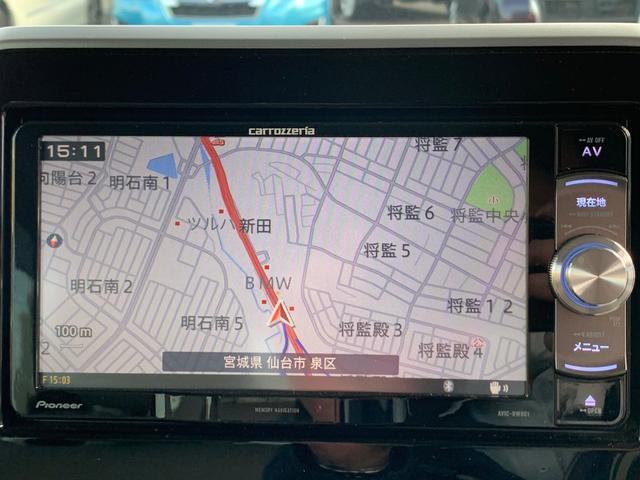 ハイブリッドX -埼玉県仕入- ツートンカラー デュアルセンサーブレーキ 車線逸脱警告 ドライブレコーダー SDナビ CD・DVD再生 フルセグ バックカメラ シートヒーター LEDライト 両側Pスライドドア 禁煙車(22枚目)