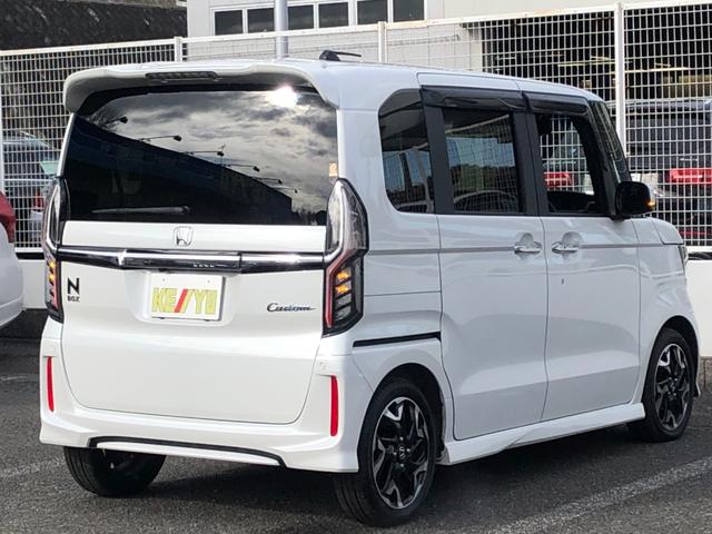 G・Lターボホンダセンシング -神奈川県仕入- 衝突軽減ブレーキ 車線逸脱警告 レーダークルーズ 両側PSD SDナビ CD・DVD再生 フルセグ Bカメラ ETC BT接続 360度ドラレコ ハーフレザーシート スマートキー(2枚目)