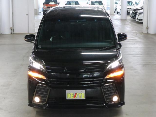 2.5Z Aエディション ゴールデンアイズ -東京都仕入-純正10型ナビ 12.1型後席モニター ドライブレコーダー クルーズコントロール CD・DVD フルセグ ETC2.0 両側電動ドア Pバックドア LEDライト&フォグ 1オーナー(6枚目)