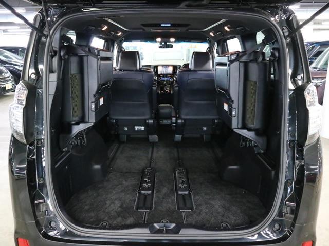 2.5Z Aエディション ゴールデンアイズ -東京都仕入-純正10型ナビ 12.1型後席モニター ドライブレコーダー クルーズコントロール CD・DVD フルセグ ETC2.0 両側電動ドア Pバックドア LEDライト&フォグ 1オーナー(17枚目)