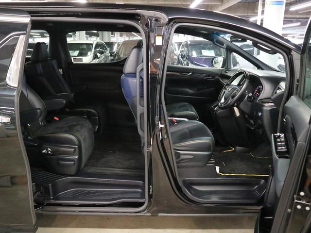 2.5Z Aエディション ゴールデンアイズ -東京都仕入-純正10型ナビ 12.1型後席モニター ドライブレコーダー クルーズコントロール CD・DVD フルセグ ETC2.0 両側電動ドア Pバックドア LEDライト&フォグ 1オーナー(23枚目)