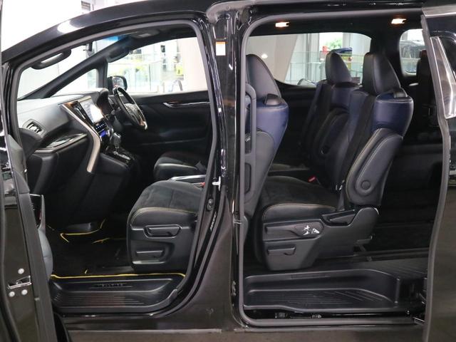 2.5Z Aエディション ゴールデンアイズ -東京都仕入-純正10型ナビ 12.1型後席モニター ドライブレコーダー クルーズコントロール CD・DVD フルセグ ETC2.0 両側電動ドア Pバックドア LEDライト&フォグ 1オーナー(25枚目)
