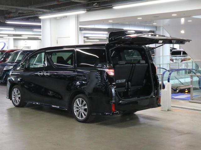 2.5Z Aエディション ゴールデンアイズ -東京都仕入-純正10型ナビ 12.1型後席モニター ドライブレコーダー クルーズコントロール CD・DVD フルセグ ETC2.0 両側電動ドア Pバックドア LEDライト&フォグ 1オーナー(28枚目)
