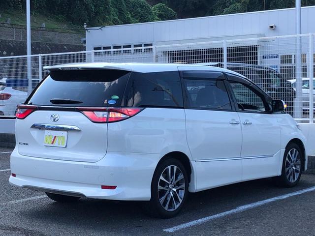 アエラス プレミアム ワンオーナー 禁煙車 衝突軽減装置 純正9型SDナビ フルセグ BT接続 DVD再生 バックカメラ 両側電動スライドドア ハーフレザーシート オットマン LEDヘッドライト ETC クリアランスソナー(3枚目)