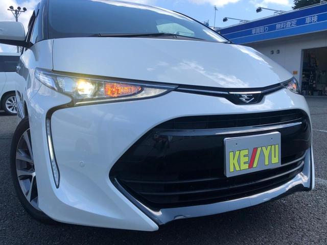 アエラス プレミアム ワンオーナー 禁煙車 衝突軽減装置 純正9型SDナビ フルセグ BT接続 DVD再生 バックカメラ 両側電動スライドドア ハーフレザーシート オットマン LEDヘッドライト ETC クリアランスソナー(53枚目)